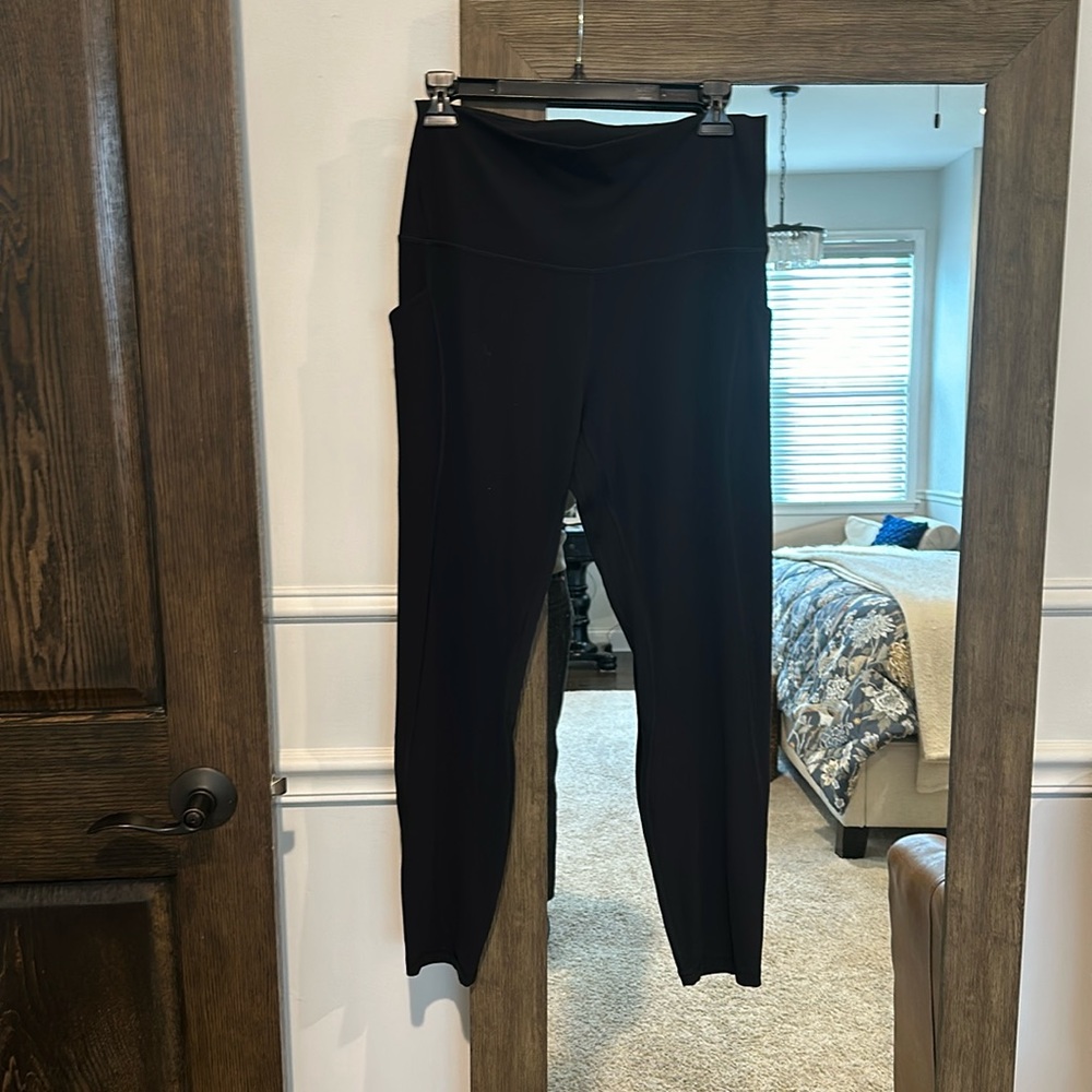 Lululemon Align high rise pant with pocket 25”